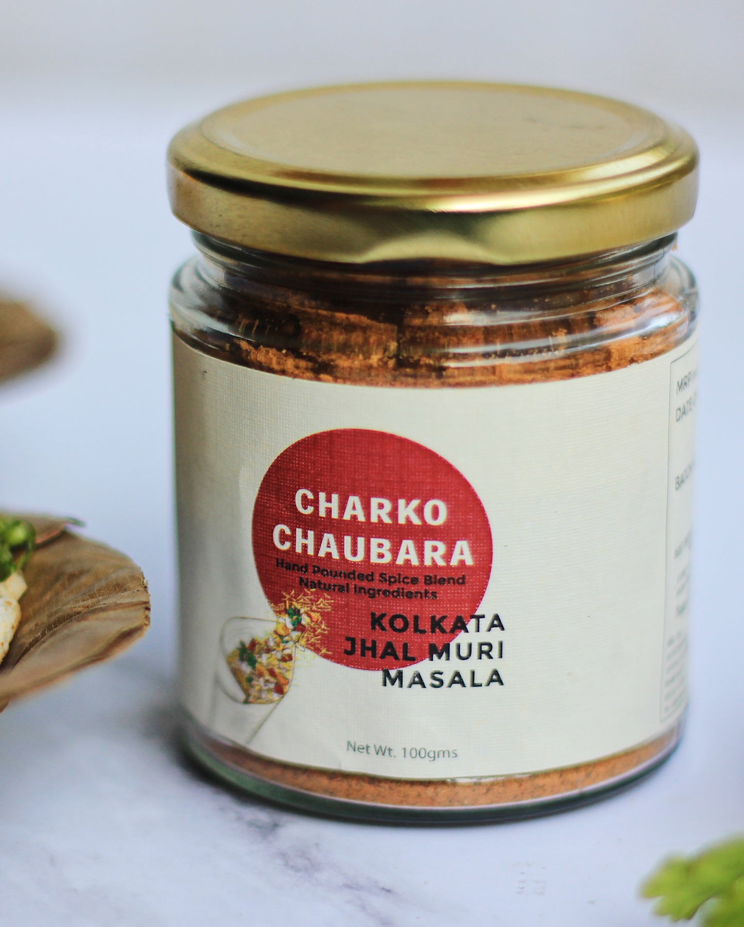 KOLKATA JHAL MURI MASALA