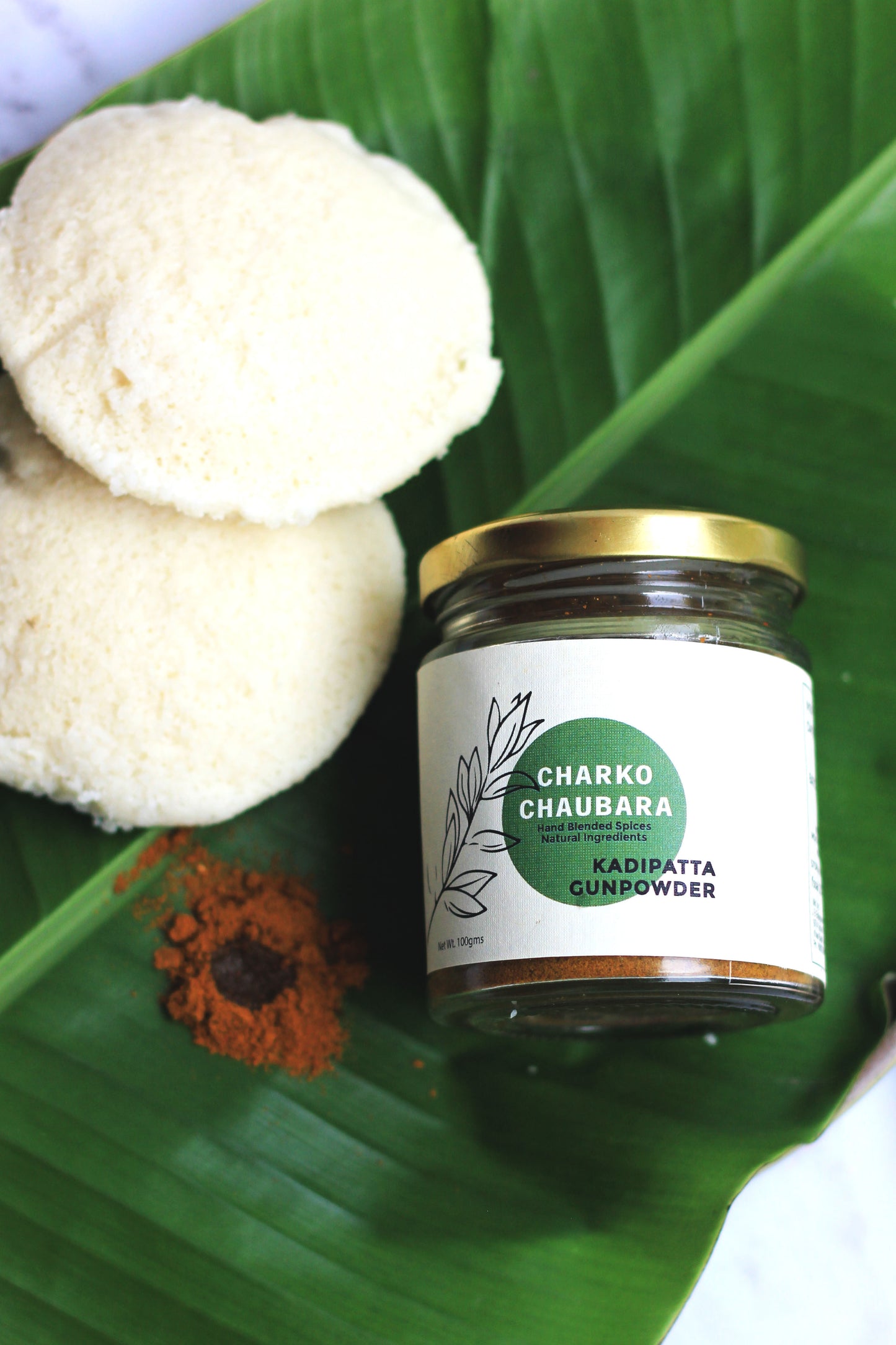 KADIPATTA GUNPOWDER