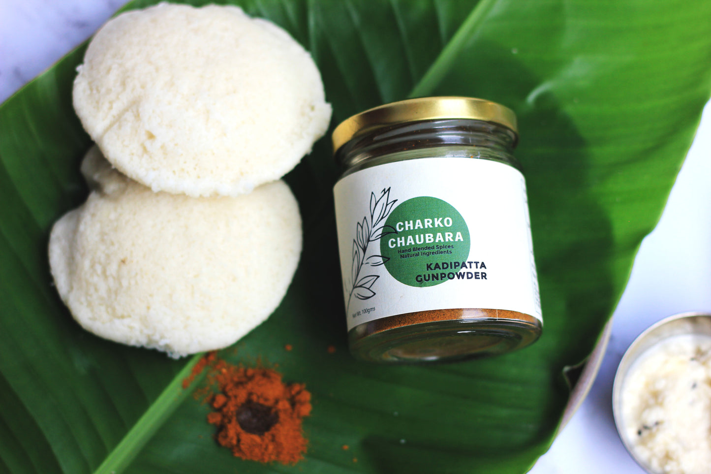 KADIPATTA GUNPOWDER
