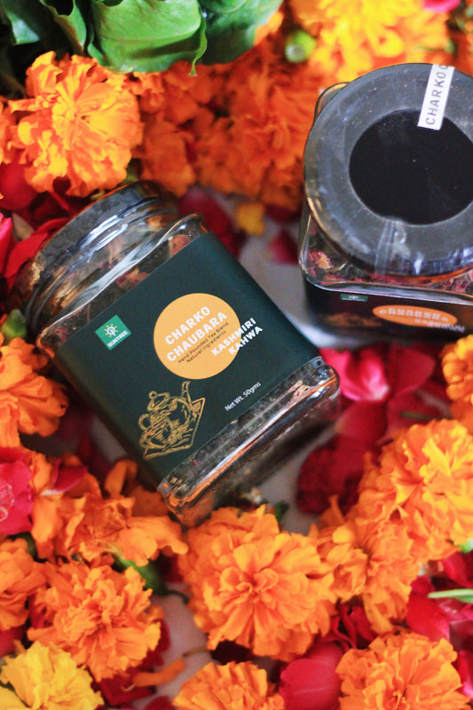 Tell Your Brand’s Story with Charko Chaubara’s Co-Branded Labels
