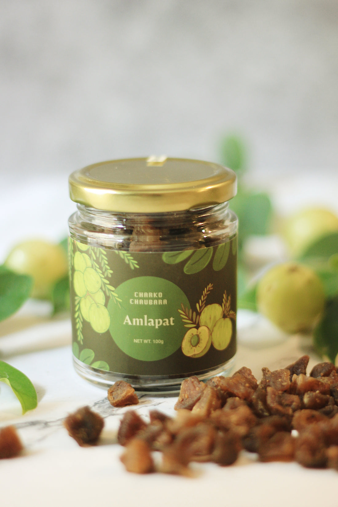 AMLAPAT – CHARKO CHAUBARA