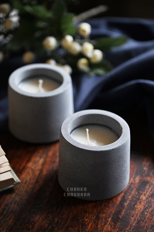 CHANDANAM SOY WAX CANDLE