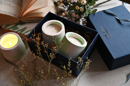 CANDLE GIFT HAMPER