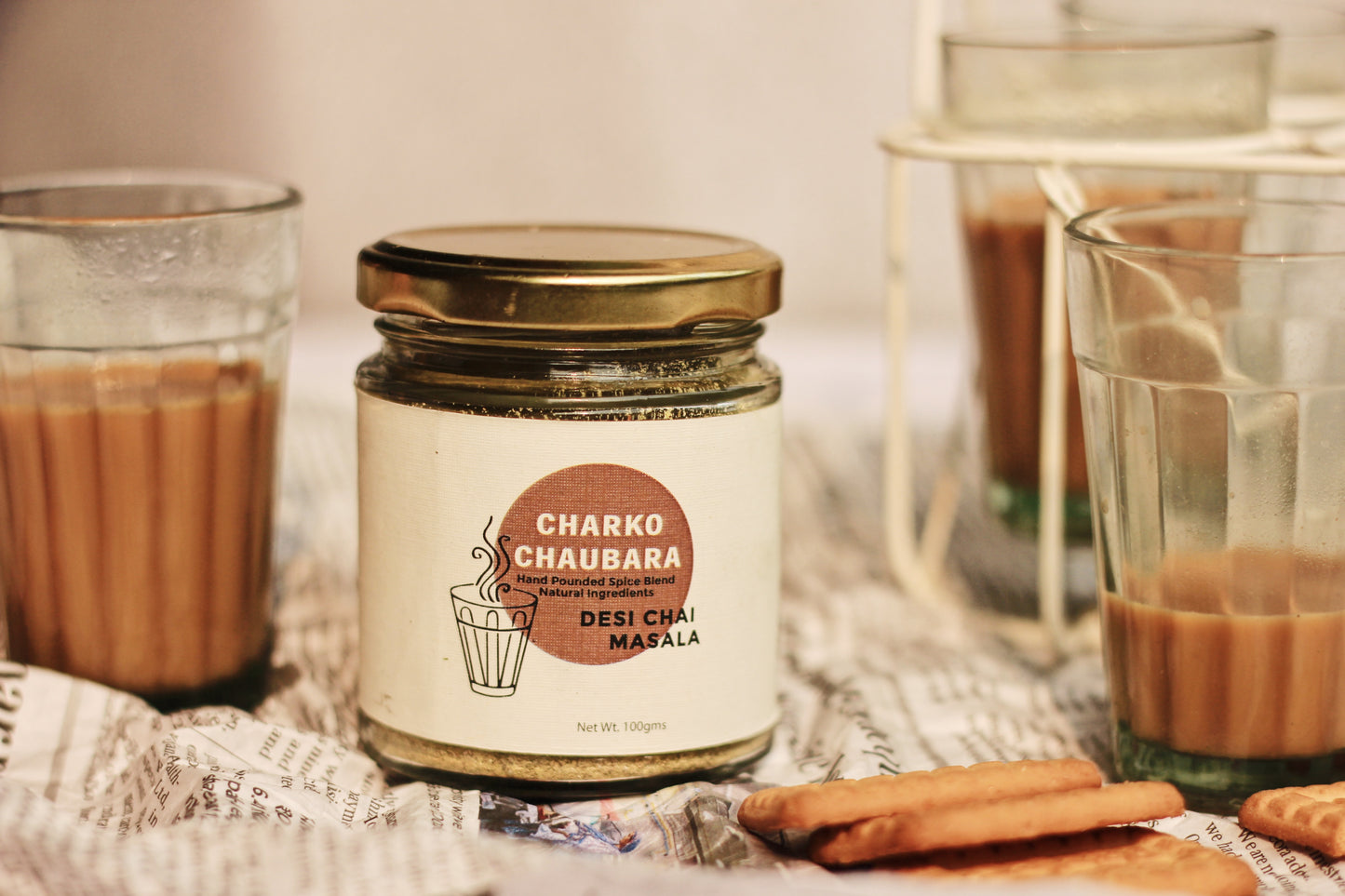 DESI CHAI MASALA