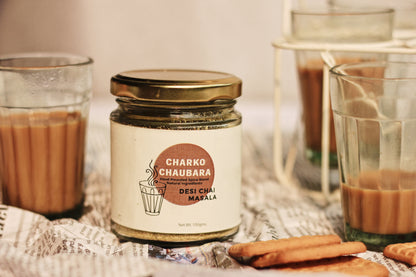 DESI CHAI MASALA