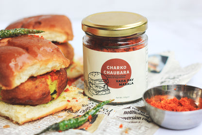 VADA PAV MASALA
